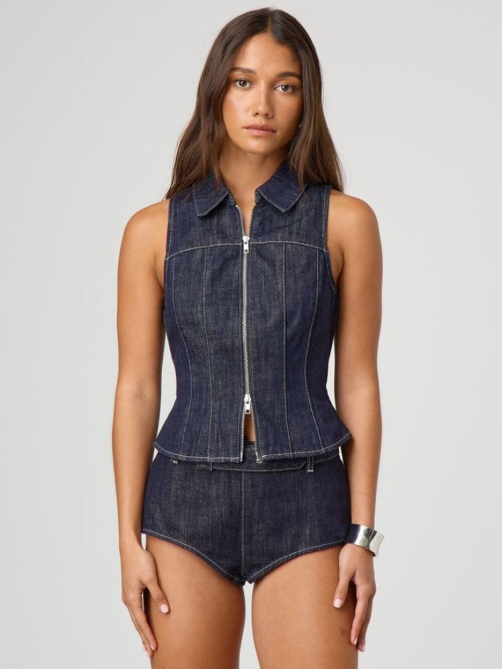 Glassons Festival Denim Set